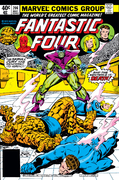 Fantastic Four # 206